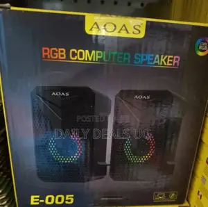 Photo - Computer Speaker