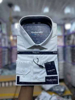 Gentle Shirts /Modernity Style