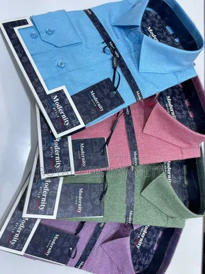 Gentle Shirts /Turkish Material Shits