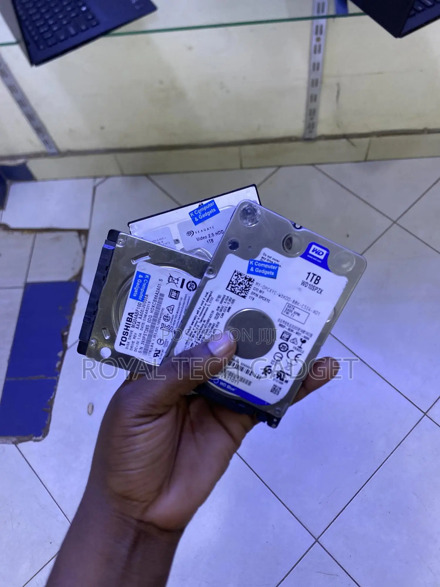 1tb Laptop Hard Drive