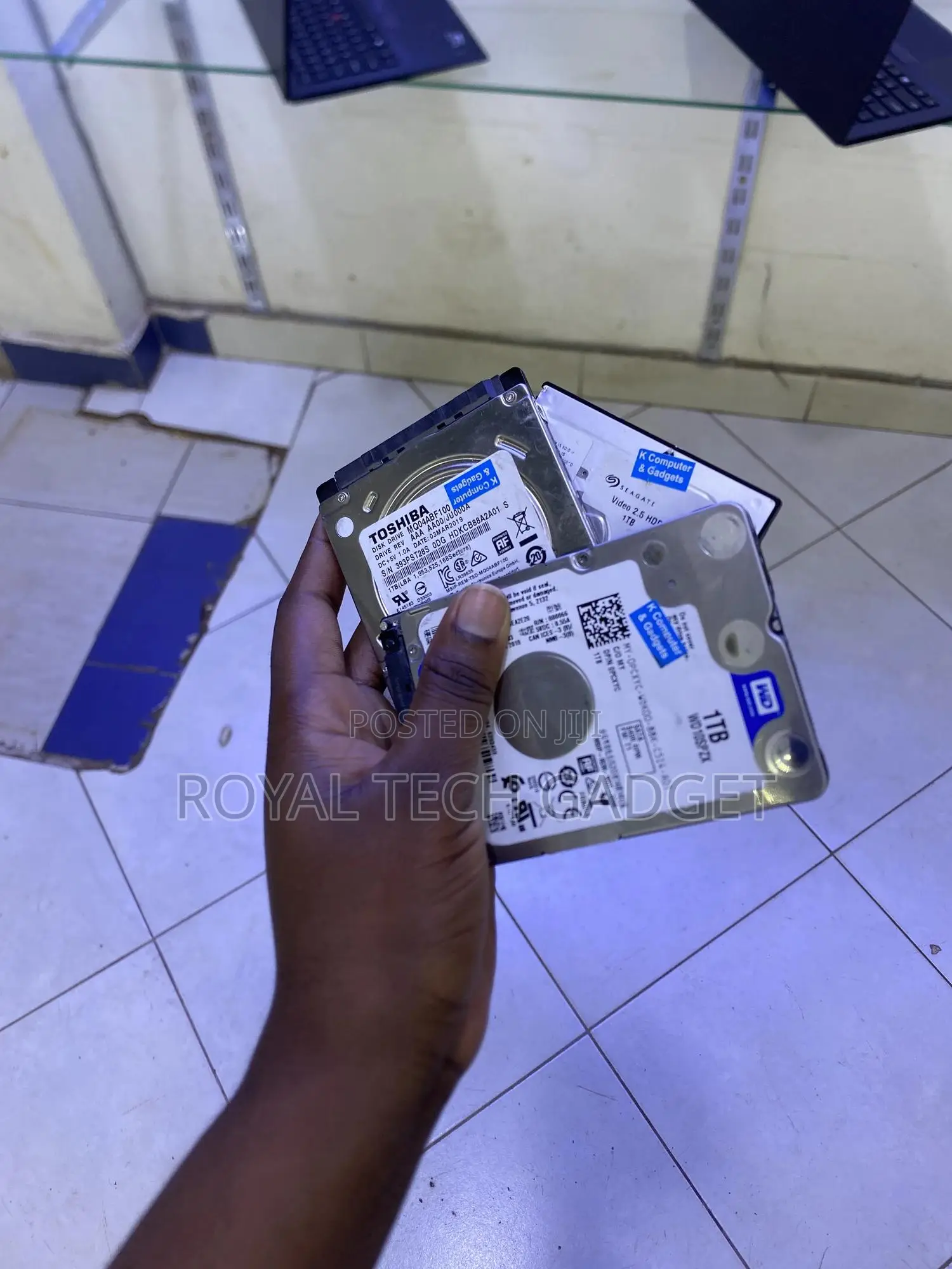 1tb Laptop Hard Drive