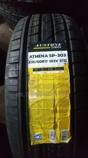 235 60 R17 the Exact Size 4 Ur Car Brand New Austone Athena