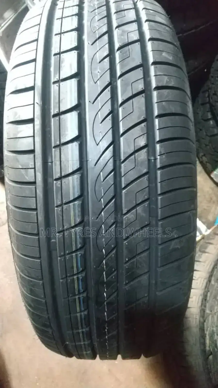 235 60 R17 the Exact Size 4 Ur Car Brand New Austone Athena