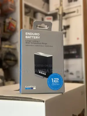 Gopro Battery