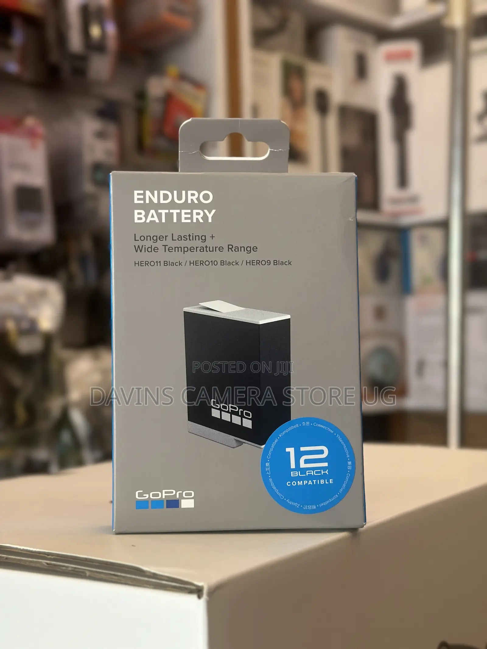 Gopro Battery