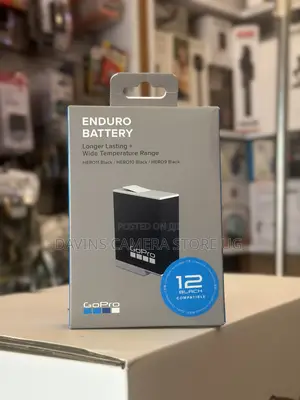 Gopro Battery