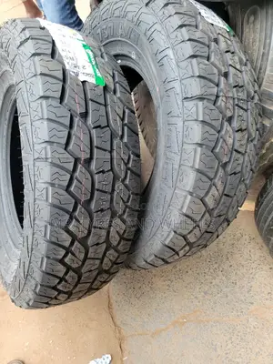 Ilink 265 70 R16 Vry Strong Tires N Take Long N a Tubeless.