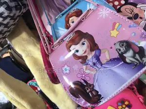 Kids Character Hand Bag