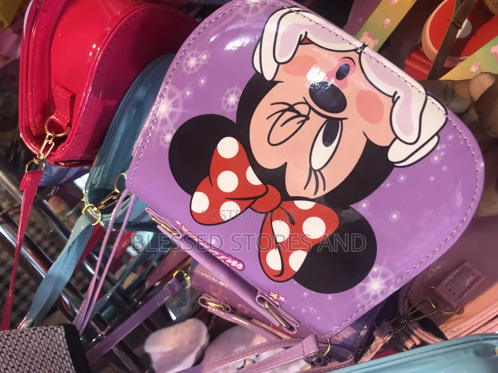 Kids Character Hand Bag