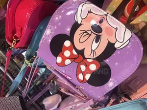 Kids Character Hand Bag