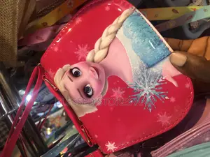Kids Character Hand Bag