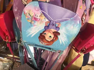 Kids Character Hand Bag