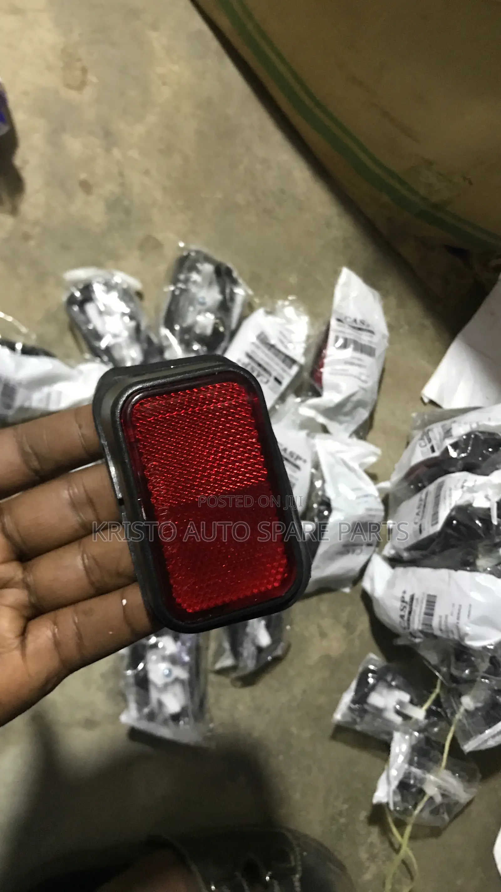 Reflectors Hilux Old Model