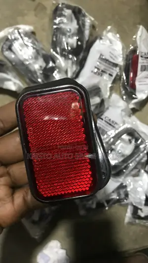 Reflectors Hilux Old Model
