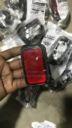 Reflectors Hilux Old Model