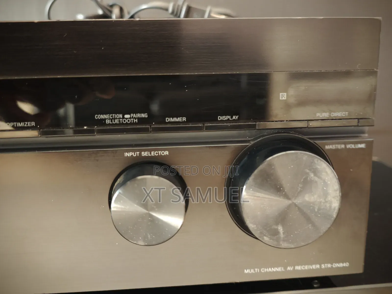 Sony STR-Dn840 7.2ch Network , Bluetooth, Dolby Truehd AVR