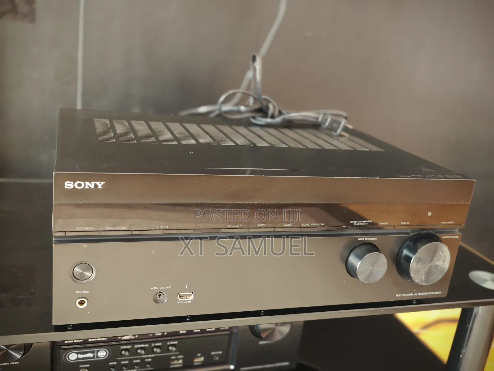 Sony STR-Dn840 7.2ch Network , Bluetooth, Dolby Truehd AVR