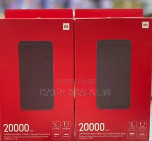 20000 Power Bank