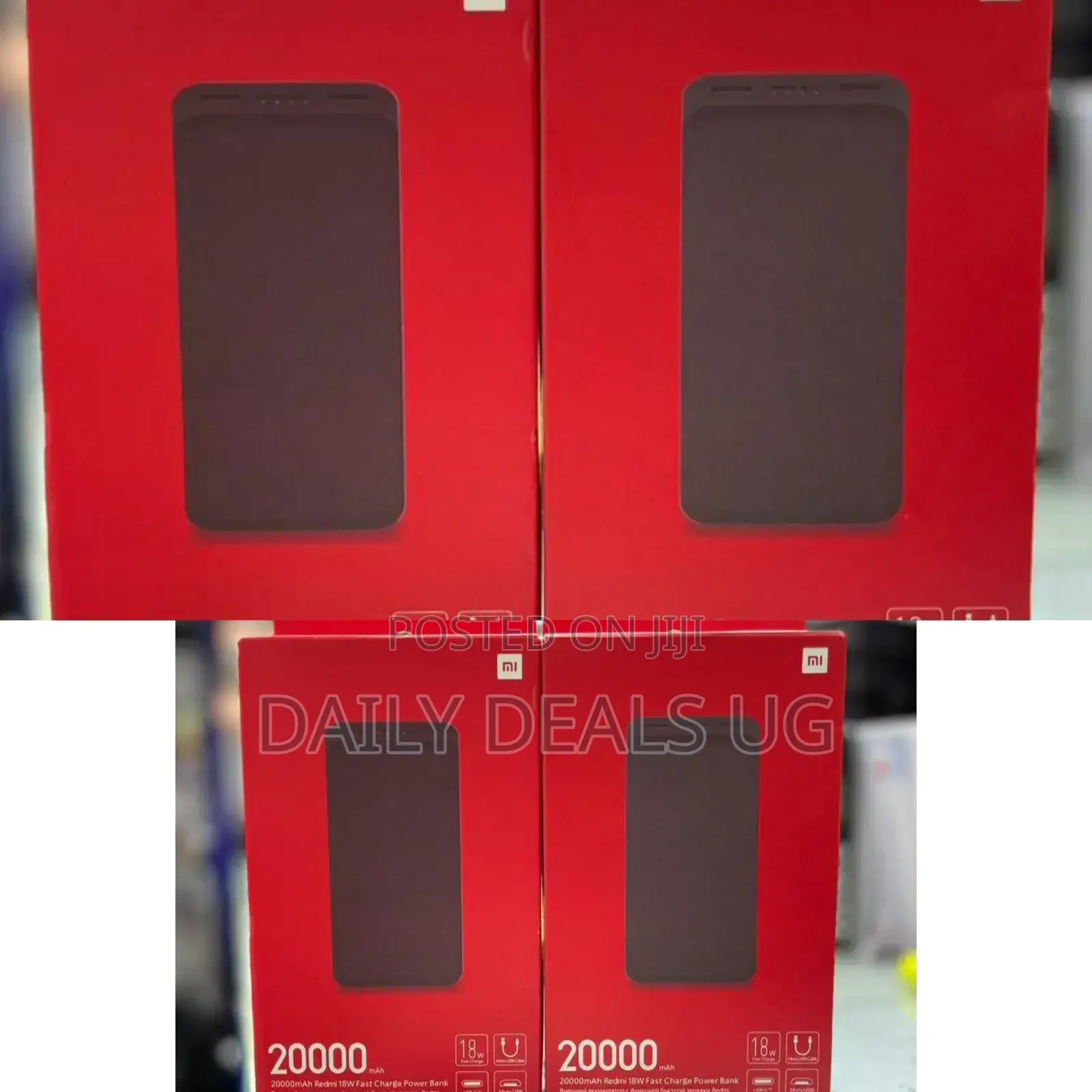 20000 Power Bank