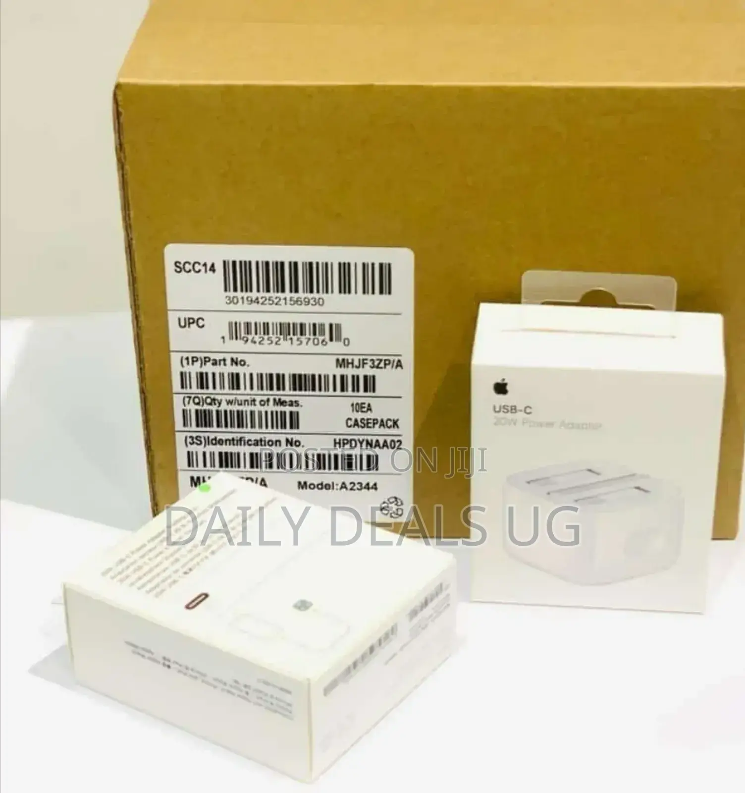iPhone Pro Max Charger
