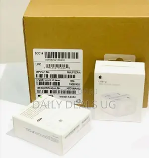 iPhone Pro Max Charger