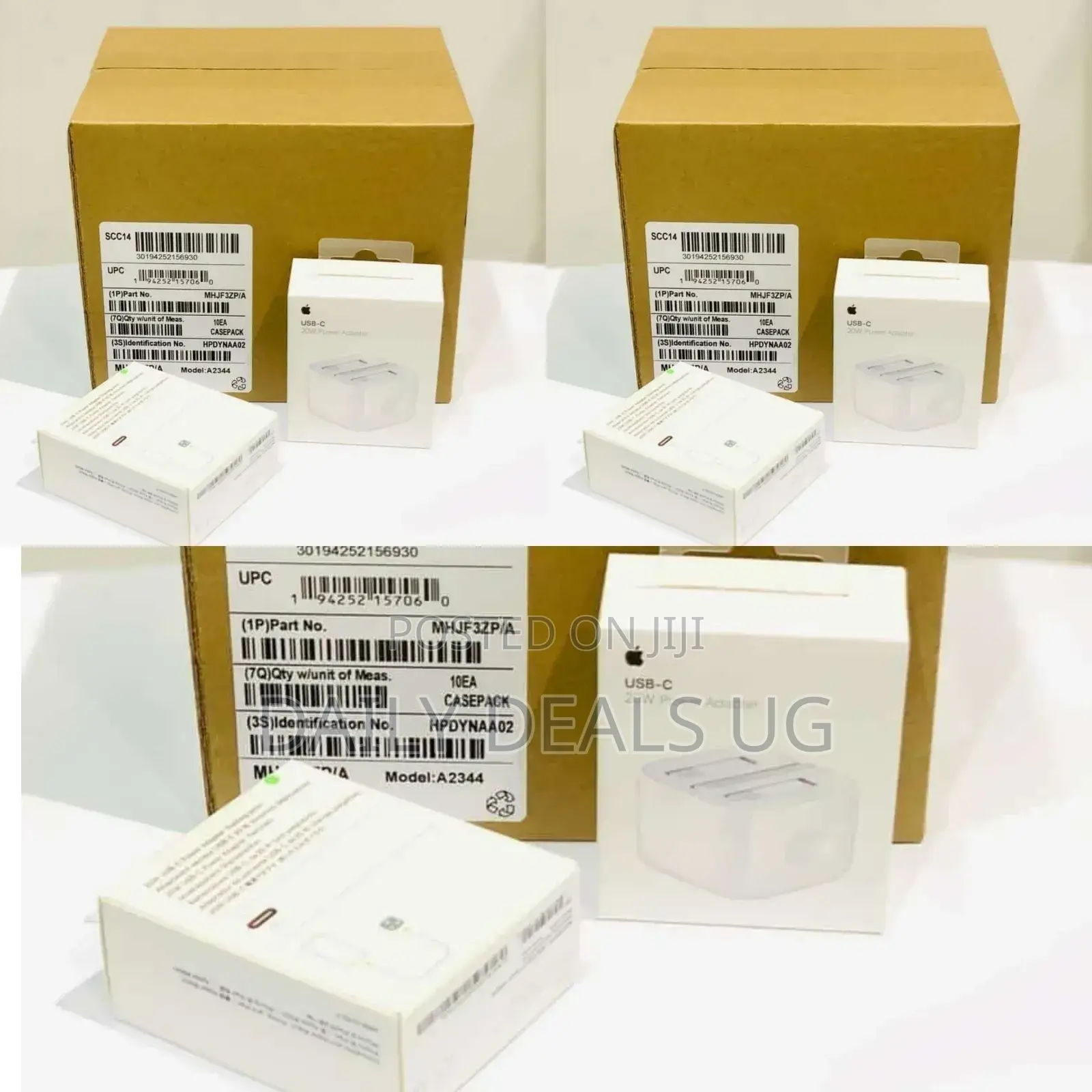 iPhone Pro Max Charger