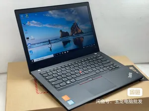 Laptop Lenovo ThinkPad T480 8GB Intel Core Ultra 5 HDD 500GB
