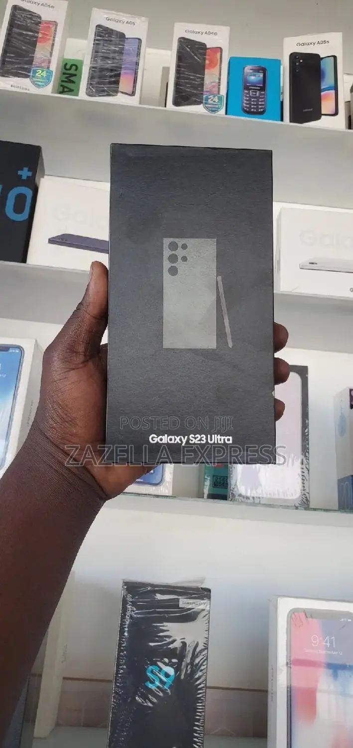 New Samsung Galaxy S23 Ultra 512 GB Green