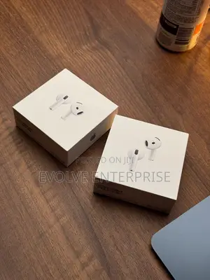 Original Apple Airpods 4 NC Active Noise Cancellation