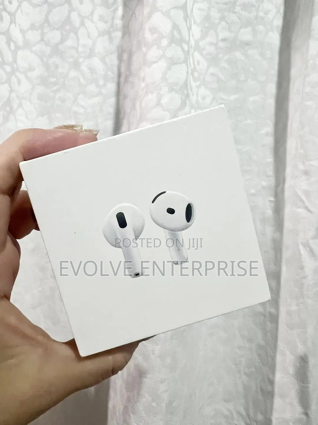 Apple Airpods 4 - Original