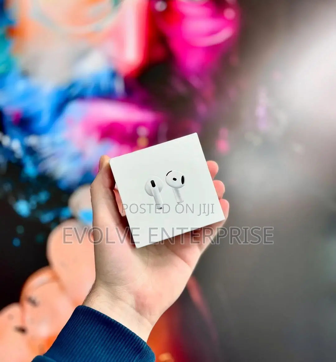 Apple Airpods 4 - Original