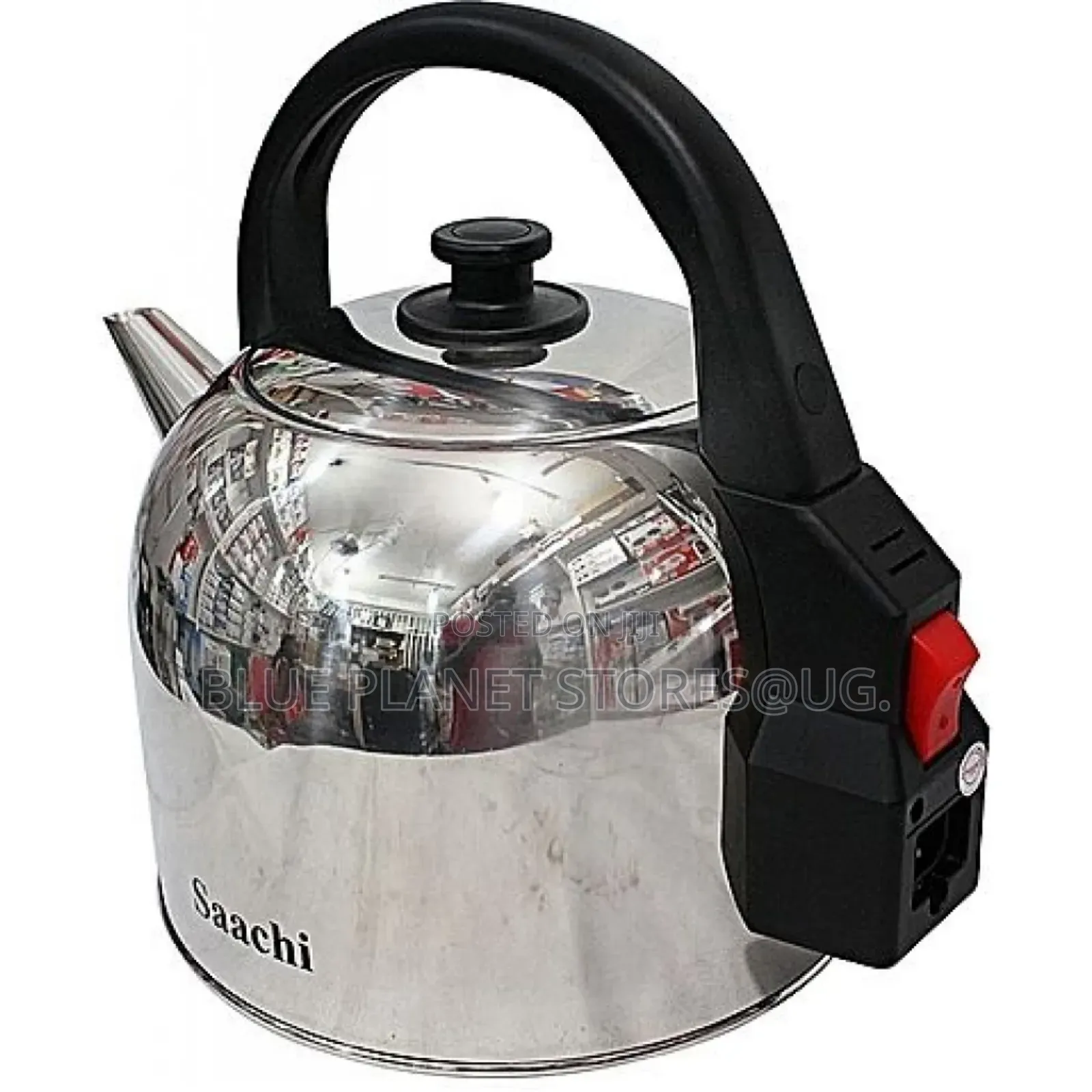 Saachi 5.0litres Electric Kettles \\ 1500w \\ Nl-Kt-7735.