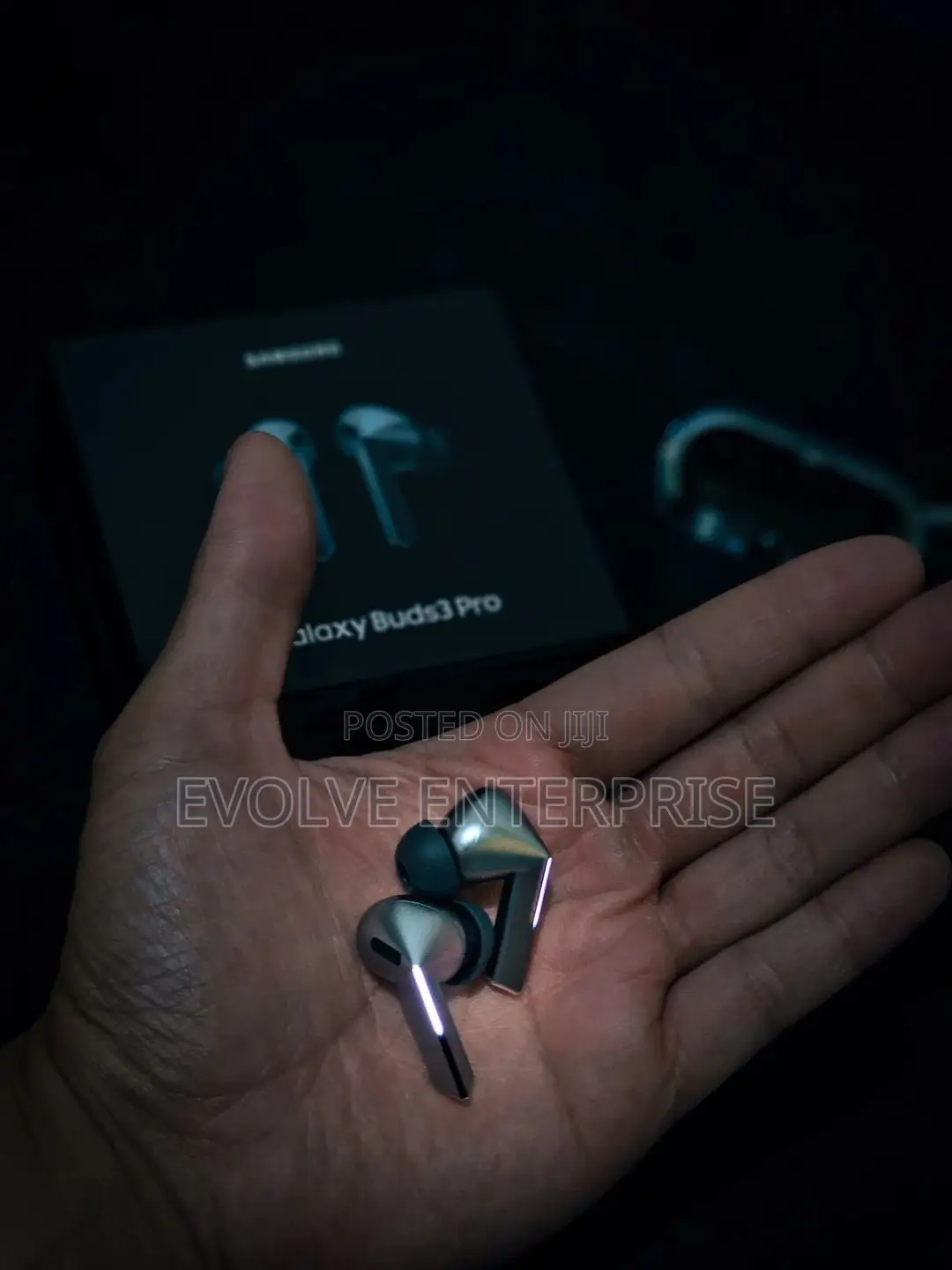 Samsung Galaxy Buds3 Pro Bluetooth Earphones