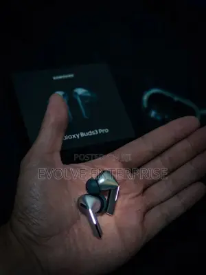 Samsung Galaxy Buds3 Pro Bluetooth Earphones