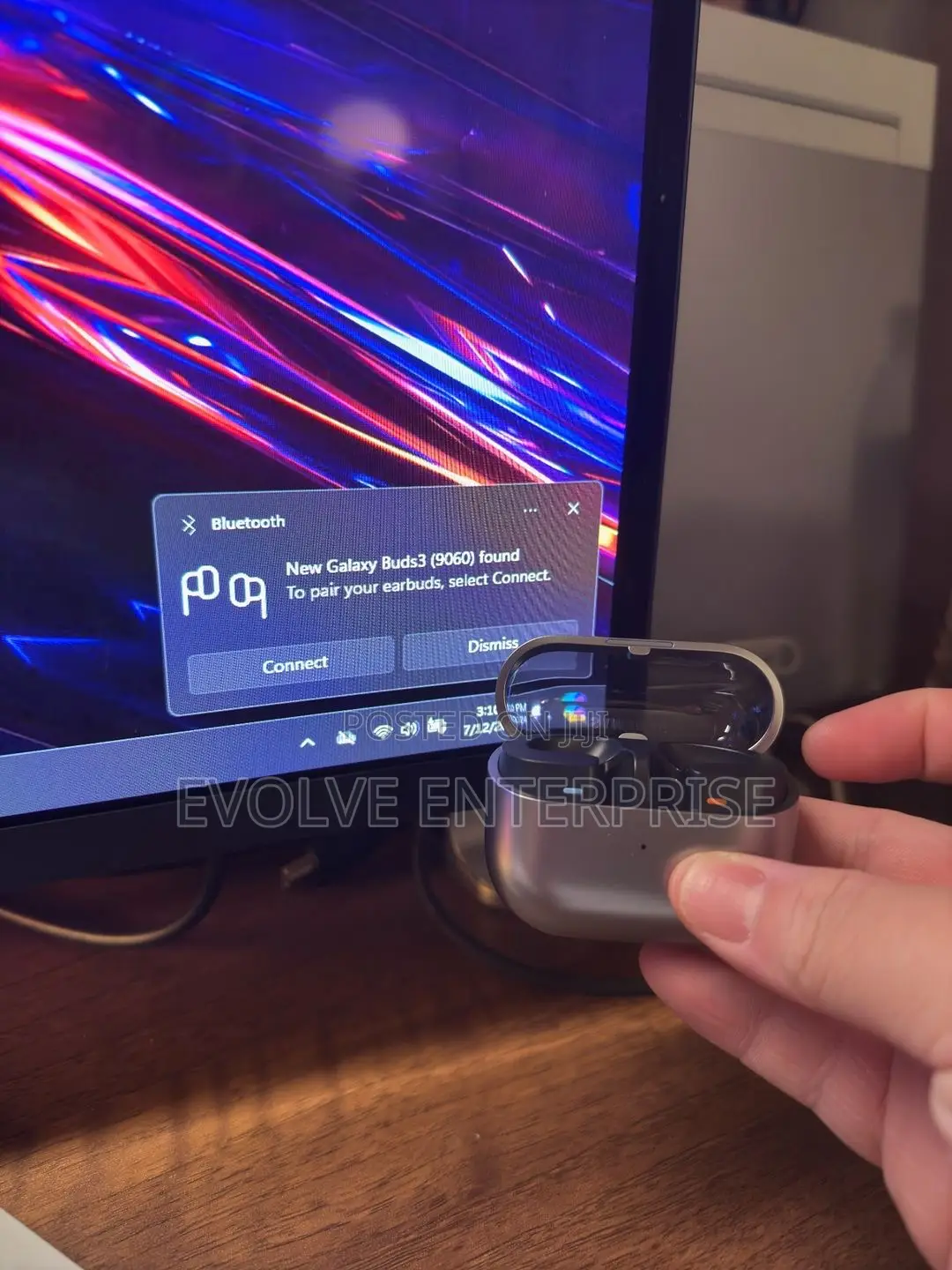 Samsung Galaxy Buds3 Pro Bluetooth Earphones