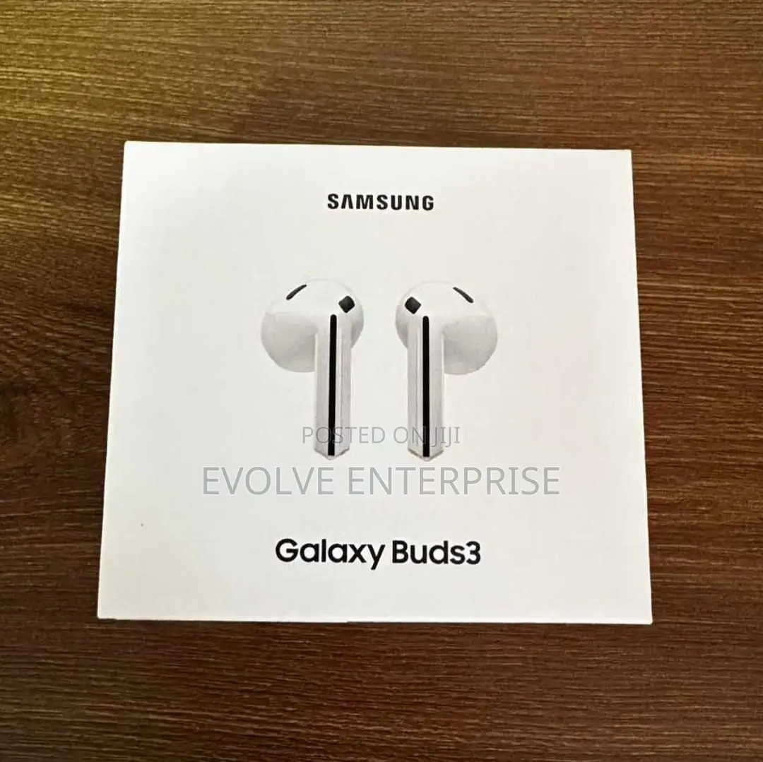 Samsung Galaxy Buds3 Bluetooth Earbuds