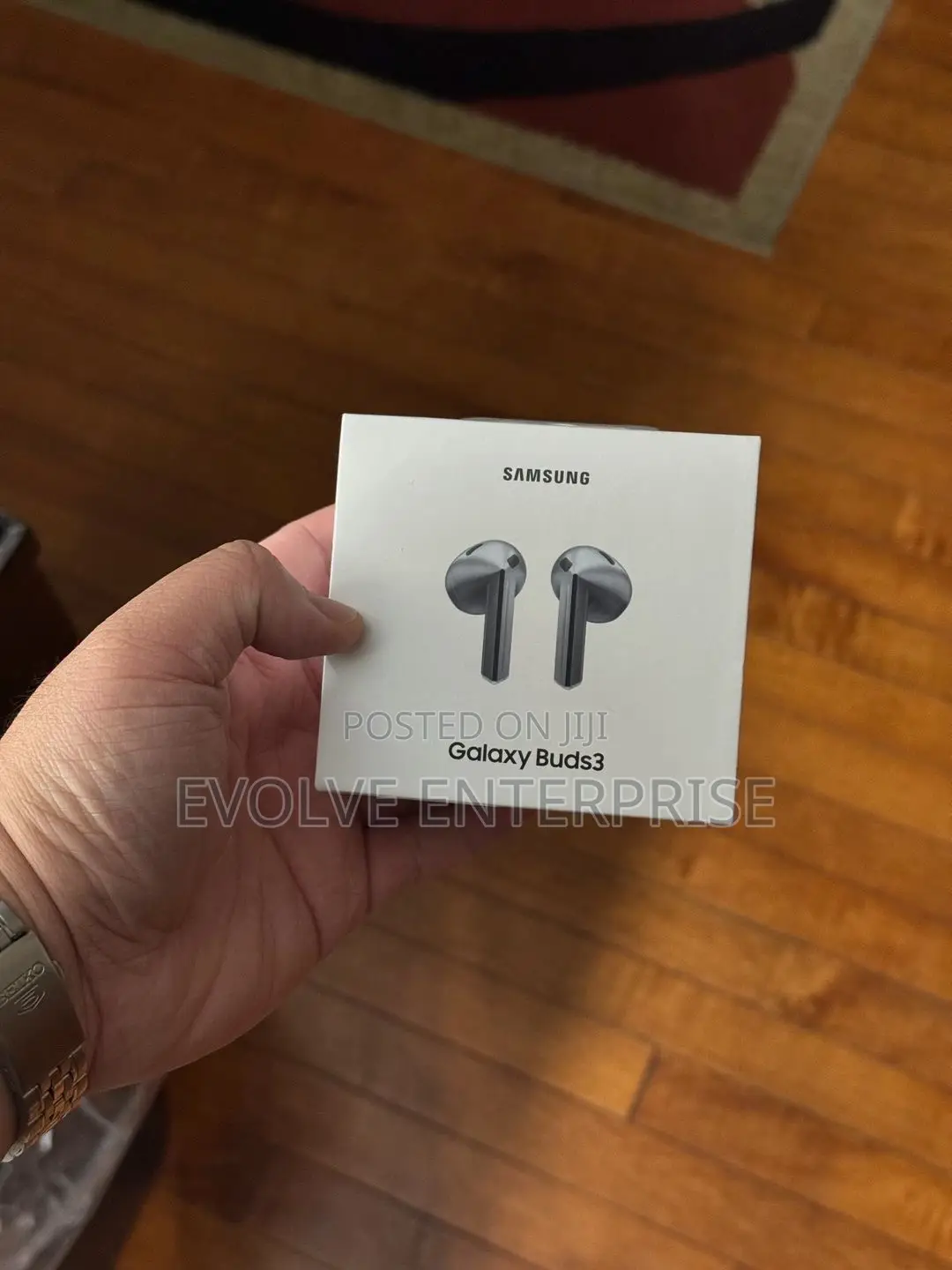 Samsung Galaxy Buds3 Bluetooth Earbuds