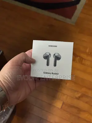 Samsung Galaxy Buds3 Bluetooth Earbuds