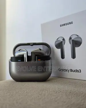 Samsung Galaxy Buds3 Bluetooth Earbuds