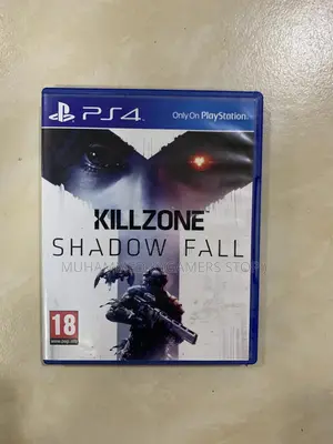 Killzone Shadow Fall
