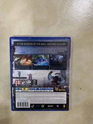 Killzone Shadow Fall