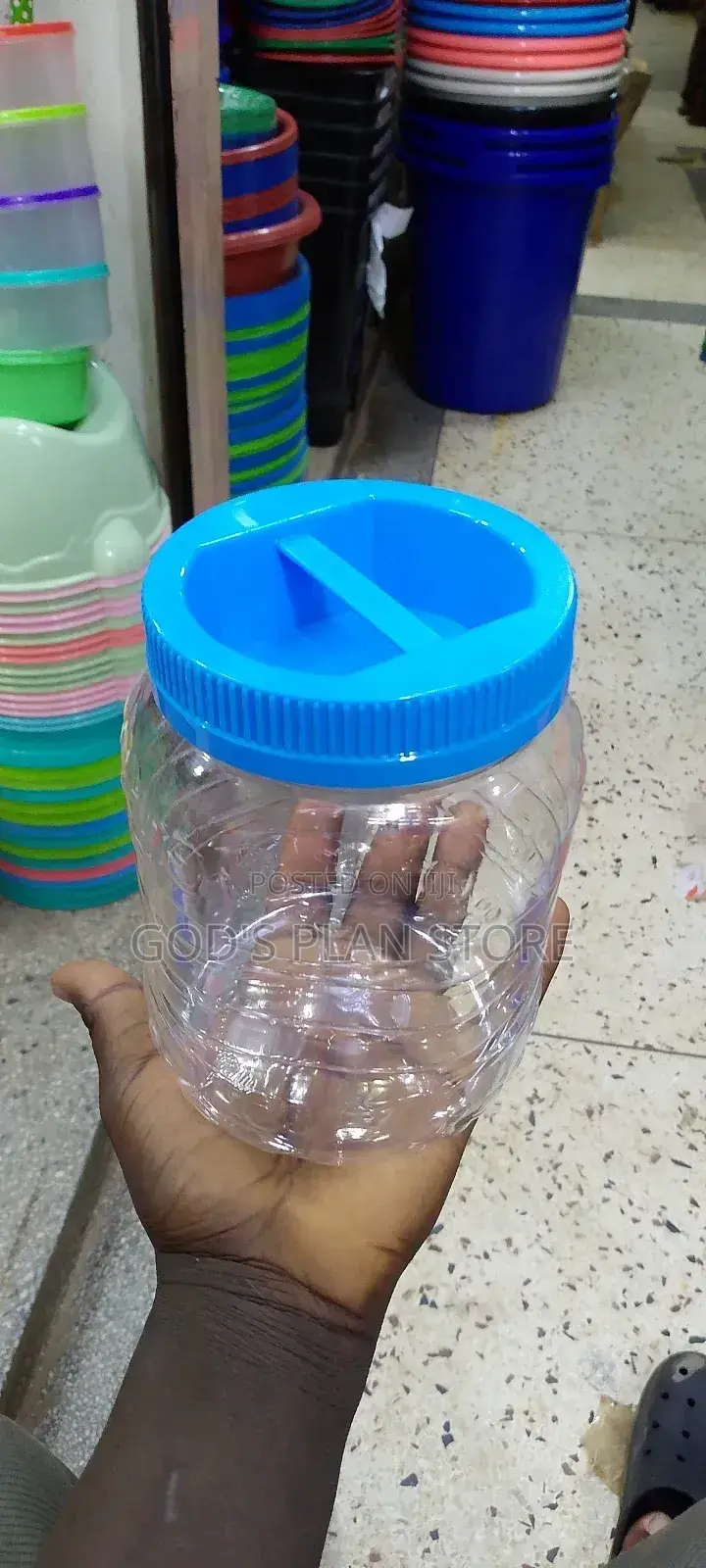 Storage Tins 12pcs