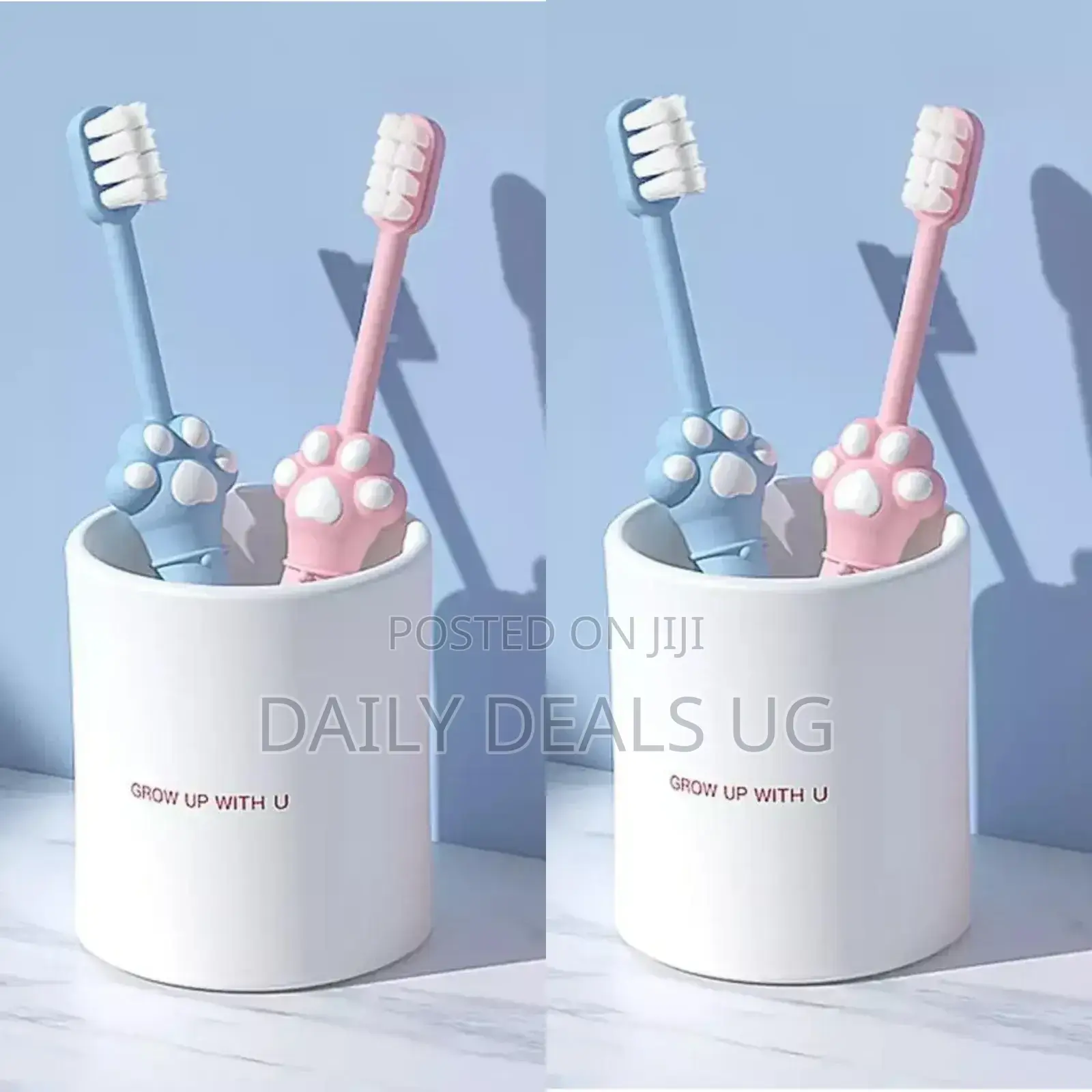 Toothbrush Cup