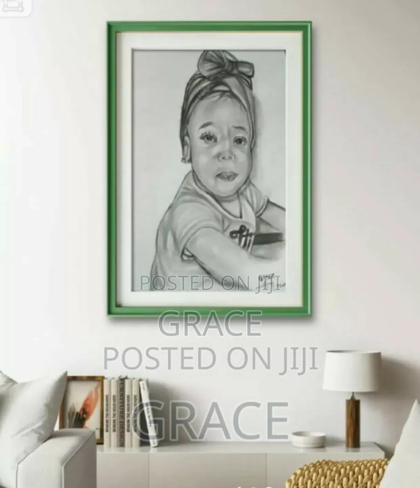 Make Your Order In Time For Such Wonderful Art Work