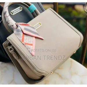 Christina Olk Handbag-Cream