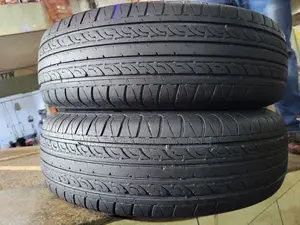 215 75 R15 Used Joyroad but Still in Gd Condition E Ka Size