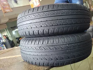 215 75 R15 Used Joyroad but Still in Gd Condition E Ka Size