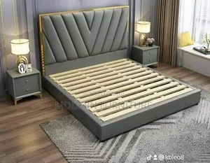 Dressed Bed of 5x6 Feet