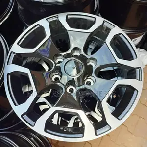 Brand New Rims Size 17 Use It Coz It's Also Like U.