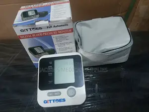 Digital Bp Monitor
